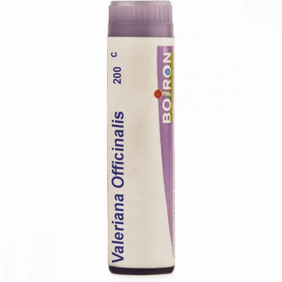 Boiron Valeriana Officinalis Multi Dose Pellets 200 CH (4g)
