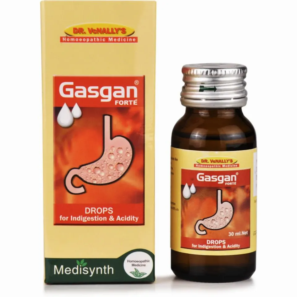 Medisynth Gasgan Drops (30ml)