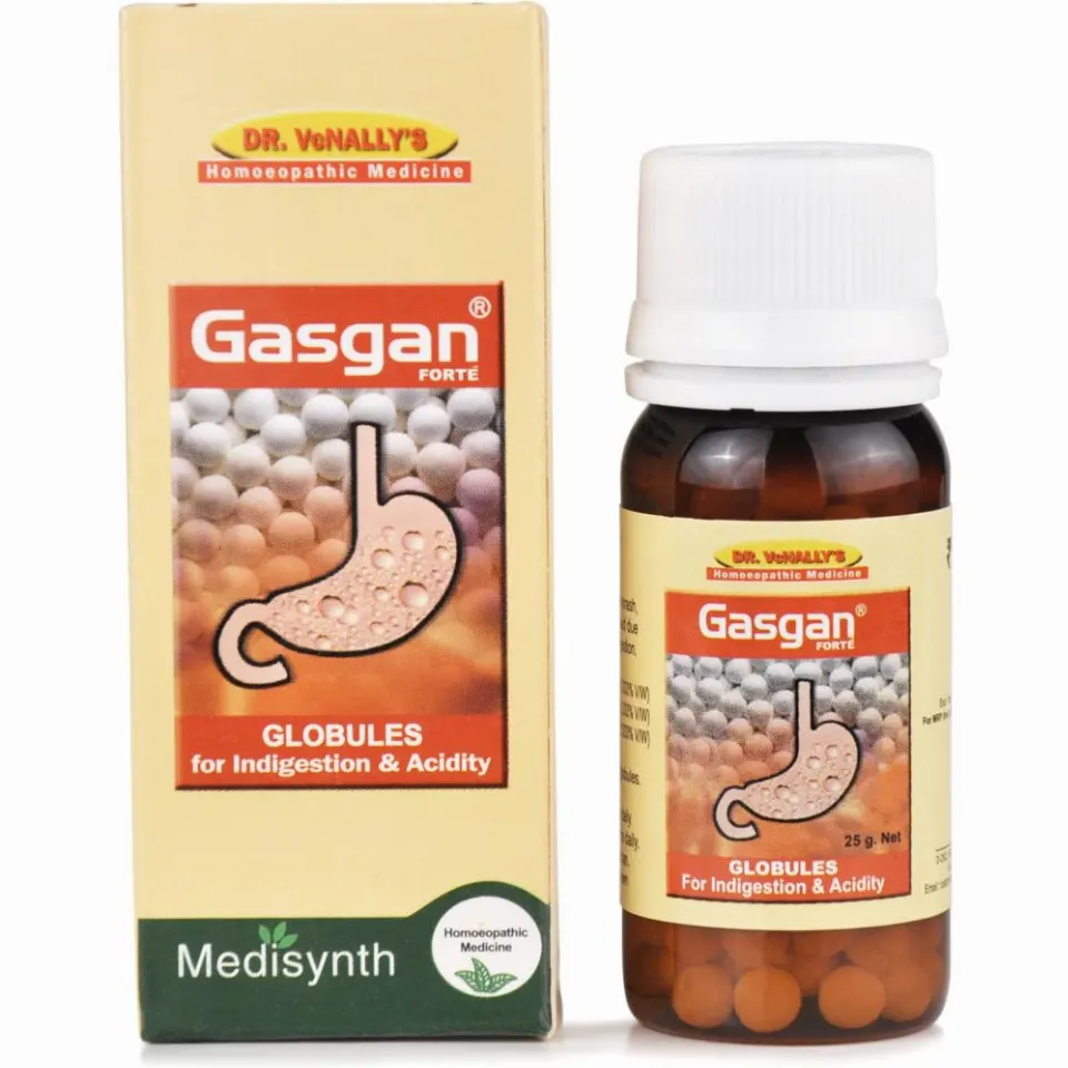Medisynth Gasgan Pills (25g)