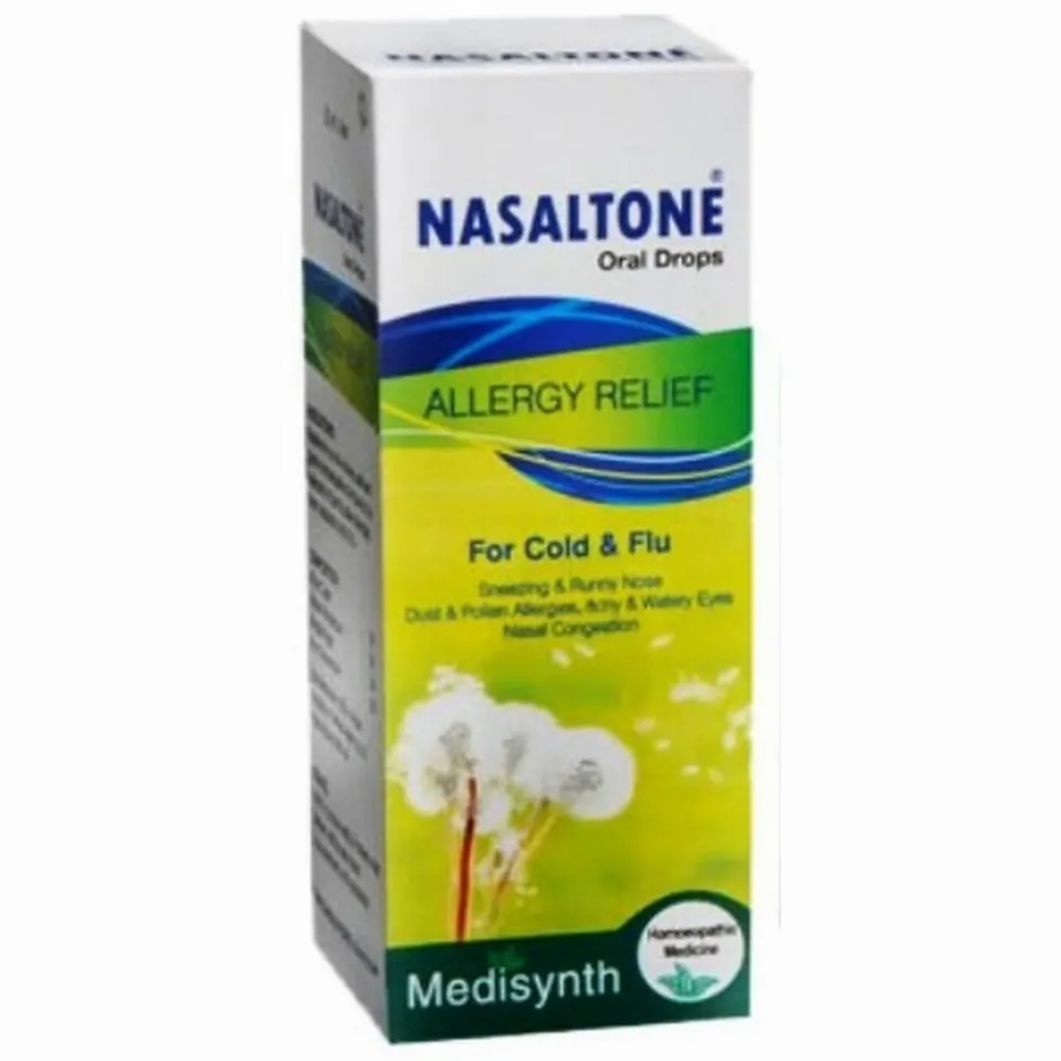 Medisynth Nasaltone Drops (30ml)