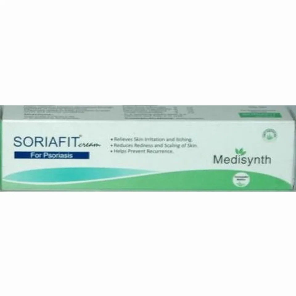 Medisynth Soriafit Cream (20g)