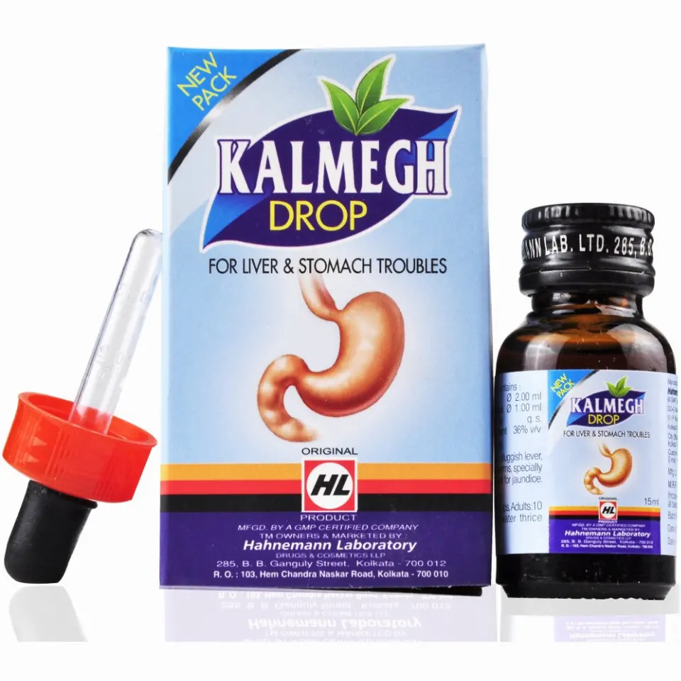 HL Kalmegh Drops (15ml)