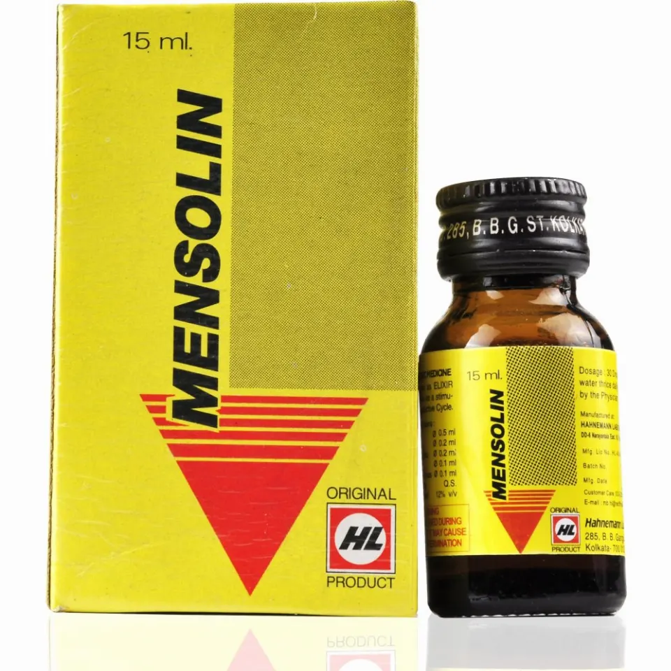 HL Mensolin Drops (15ml)