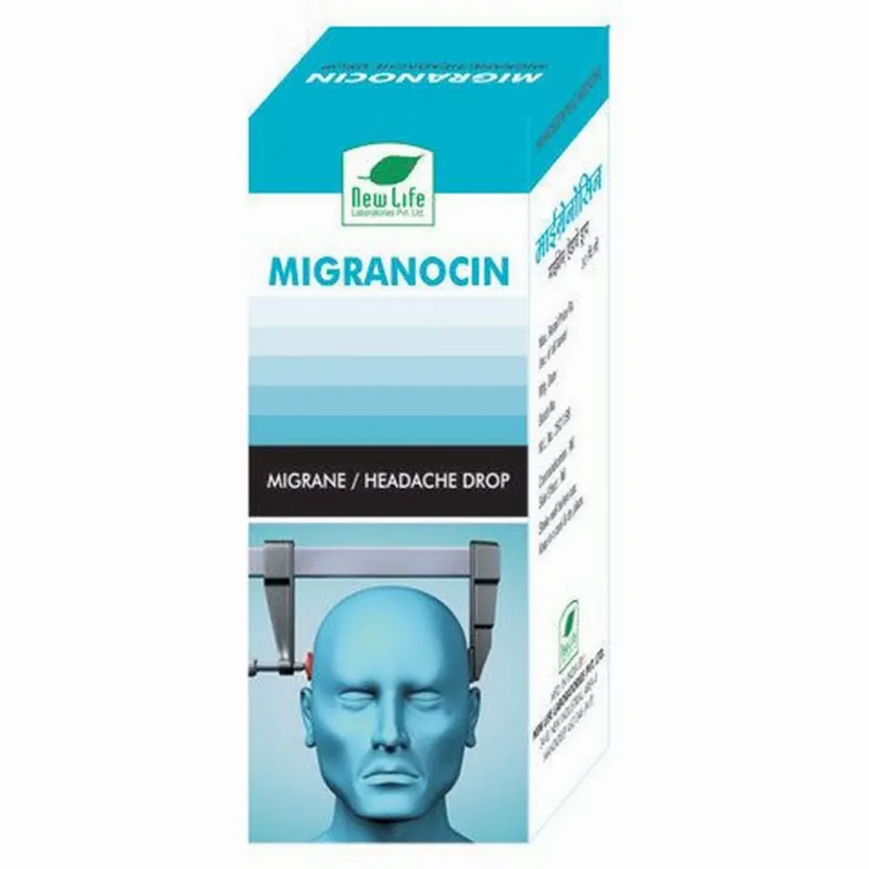 New Life Migrainocin Drops (30ml)