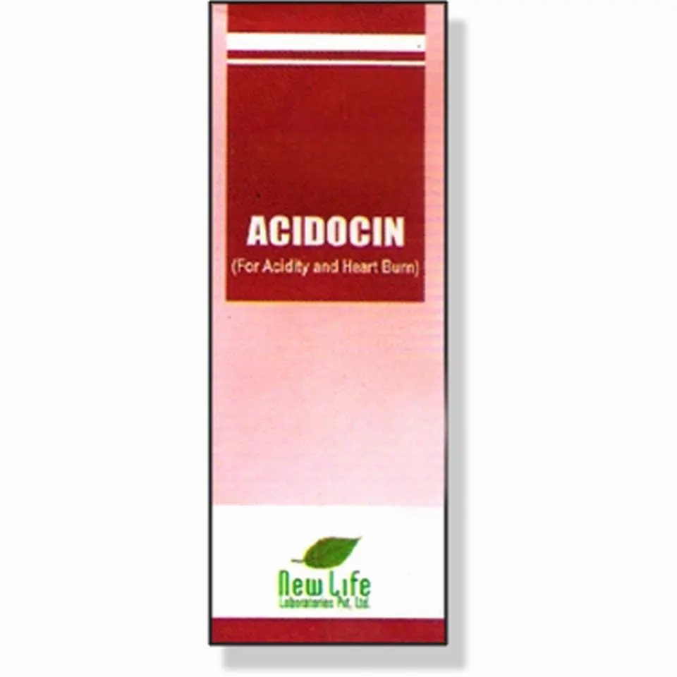 New Life Acidocin Tablet (25g)