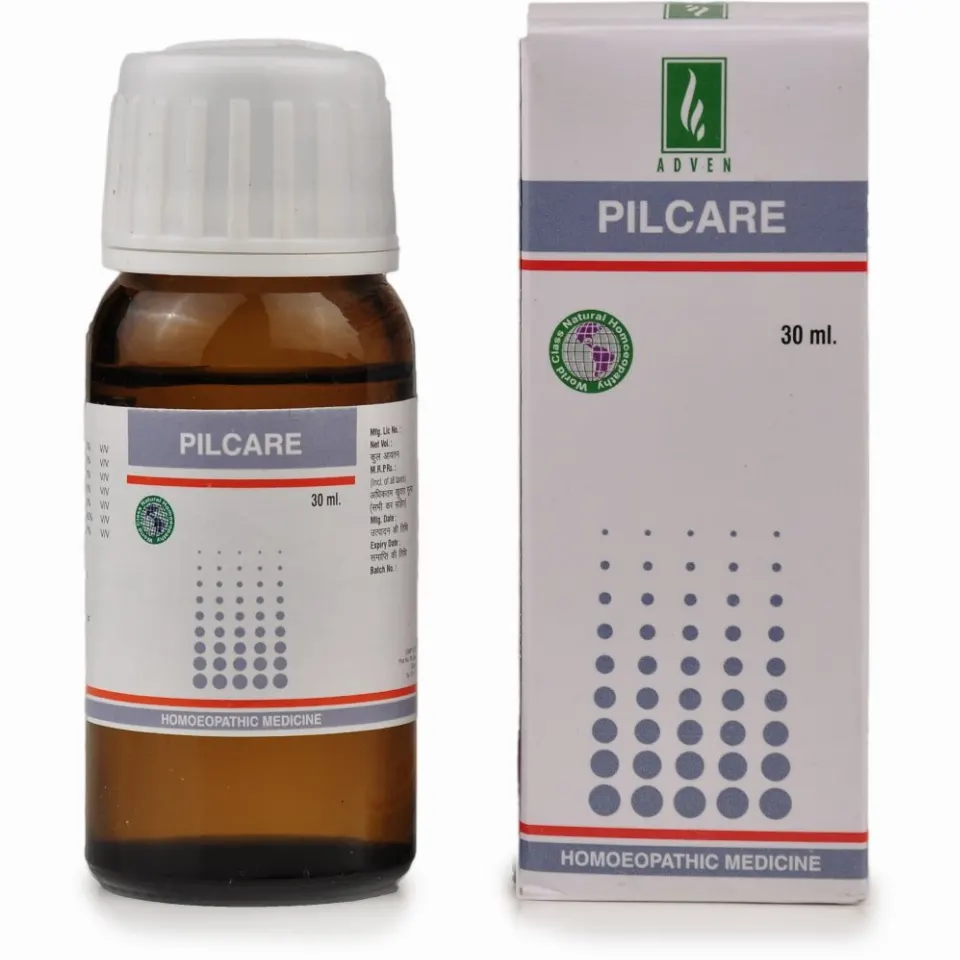 Adven Pilcare Drops (30ml)