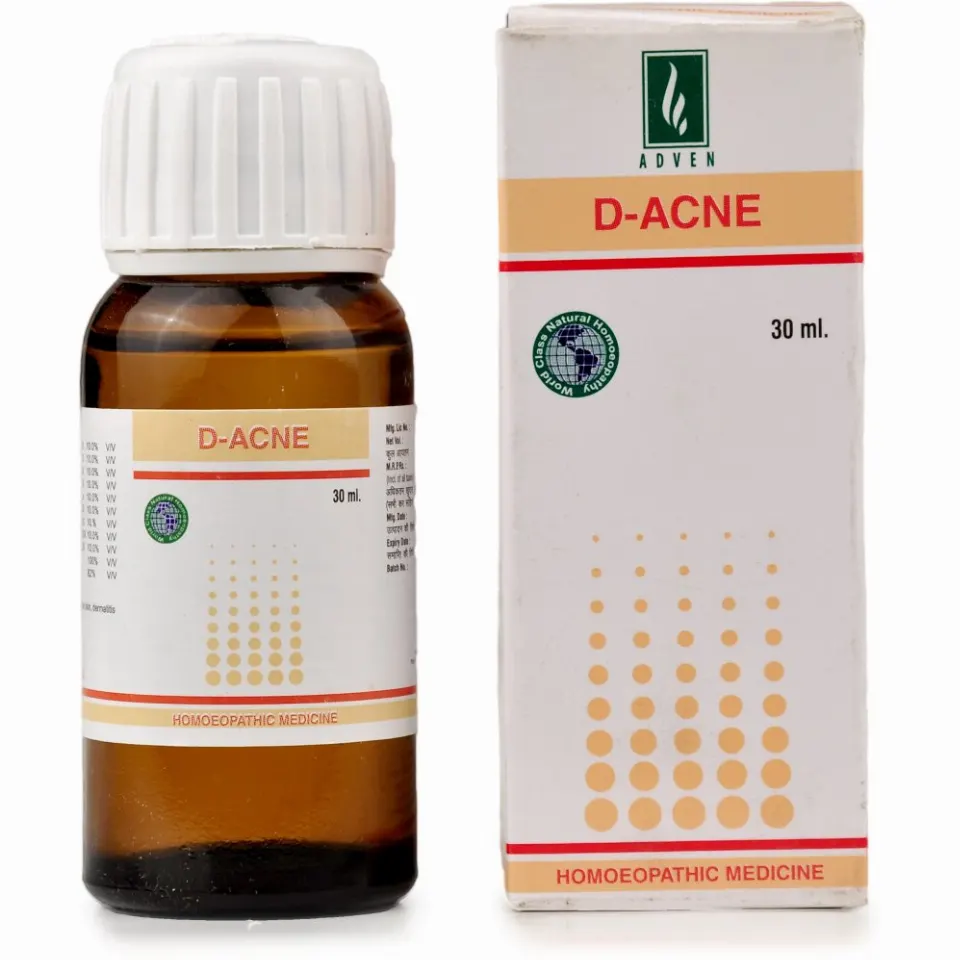 Adven D Acne Drops (30ml)