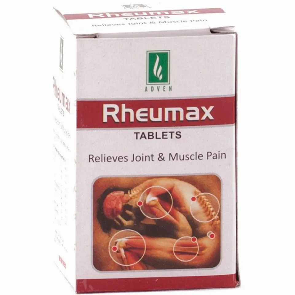 Adven Rheumax Tablet (25g)