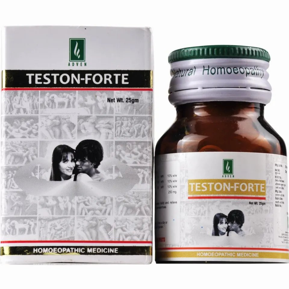 Adven Test on forte Tablet (25g)