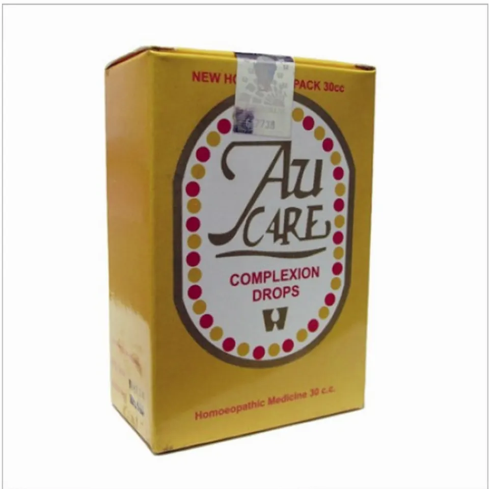 Dr. Wellmans Au Care Drops (30ml)