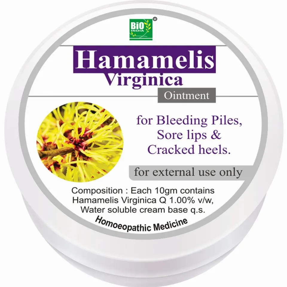 Bio India Hamamelis Virginica (30g)