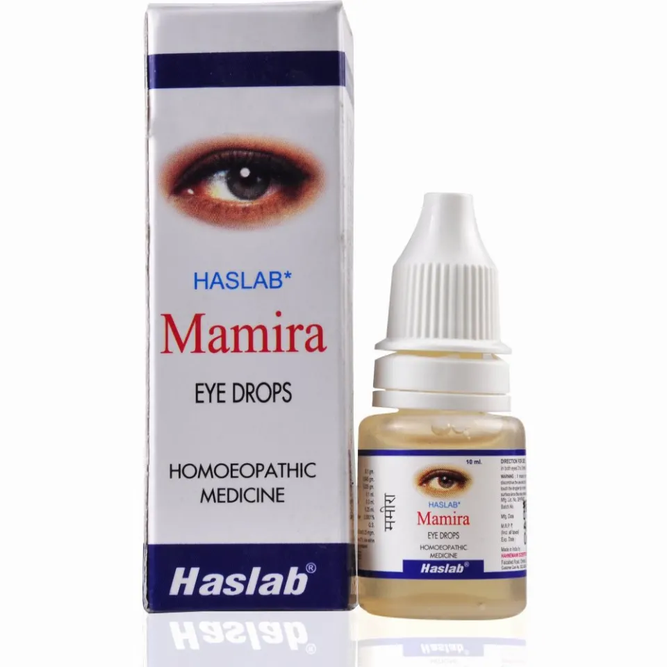 Haslab Mamira Eye Drops (10ml)