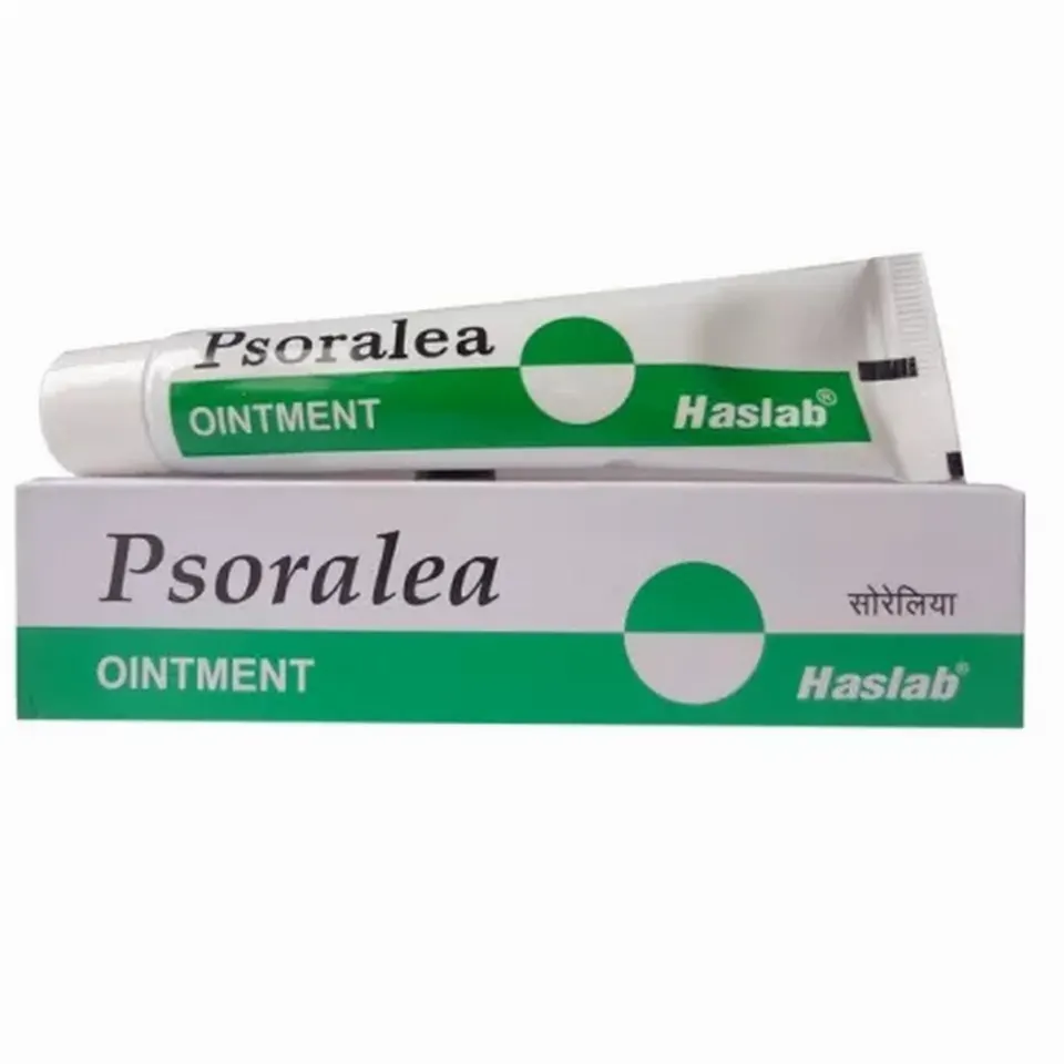 Haslab Psoralea Ointment (25g)