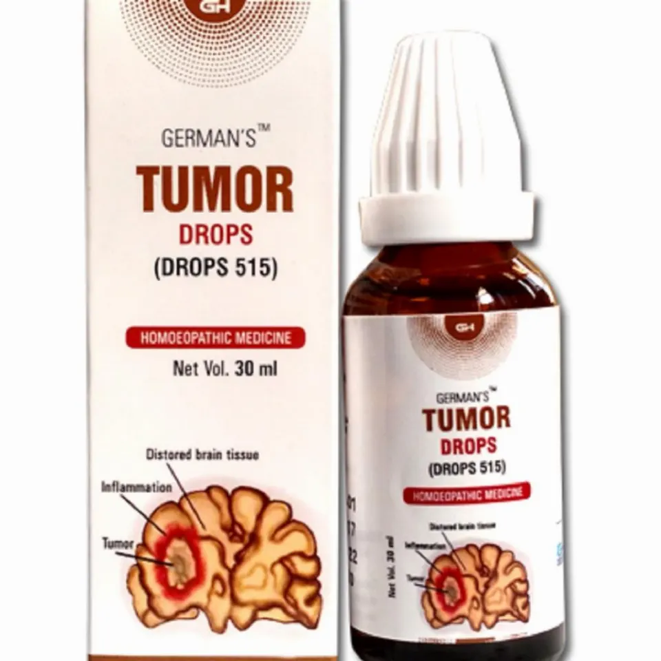 German Homeo Care & Cure Tumor Drops 515 (30ml)