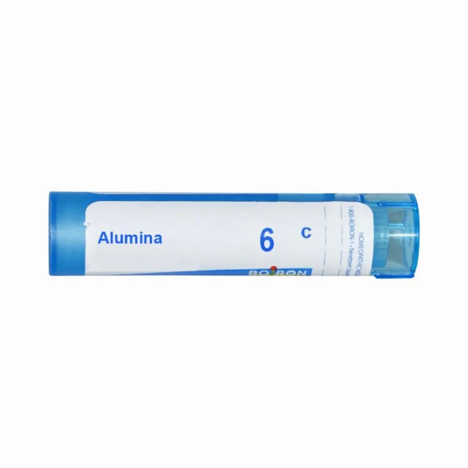 Boiron Alumina Multil Dose Pellets 6 CH (4g)
