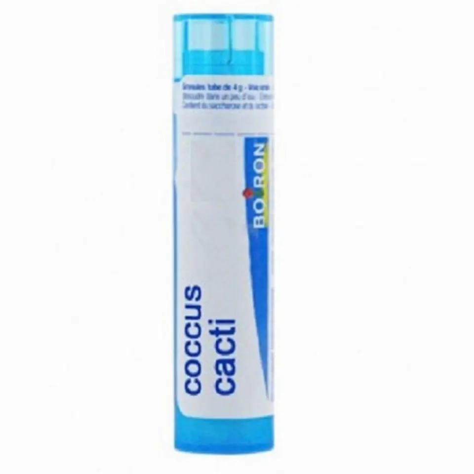 Boiron Coccus Cacti Multil Dose Pellets 6 CH (4g)