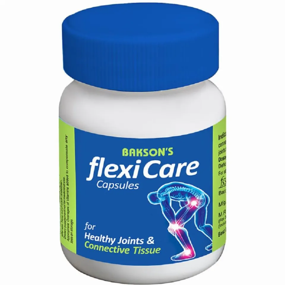 Bakson Flexicare Capsules (30caps)