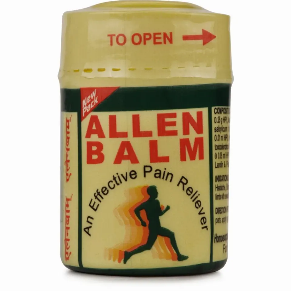 Allen Balm (25g)
