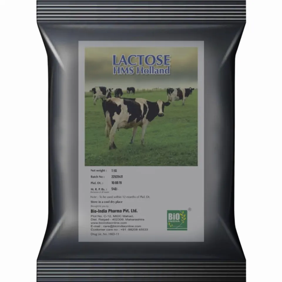 Bio India Lactose HMS Holland (1kg)