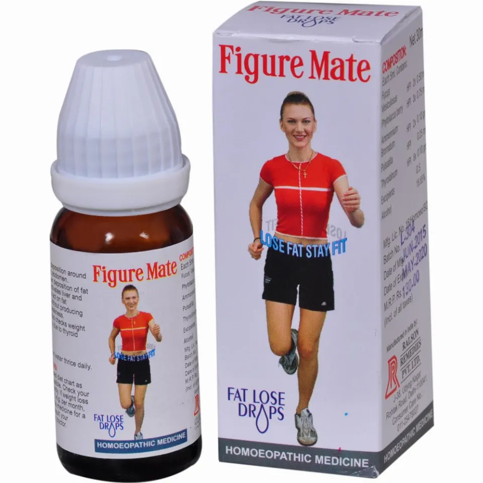 Ralson Figure Mate Drops (30ml)