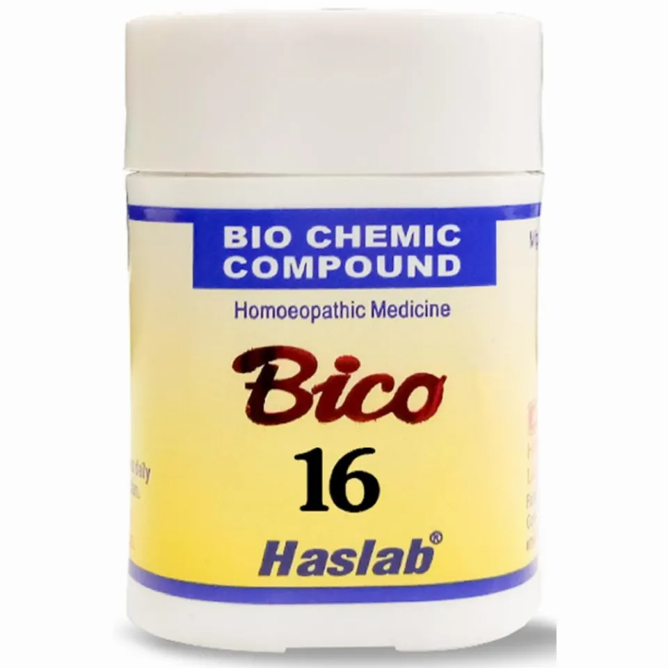 Haslab BICO 16 (Nervous Exhaution) (550g)