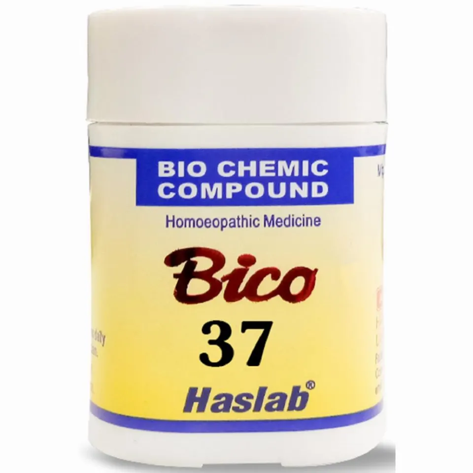 Haslab BICO 37 (Pimples And Acne) (550g)