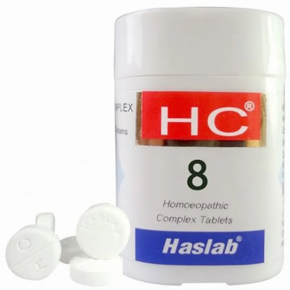Haslab HC 8 (Cactus Complex) (20g)