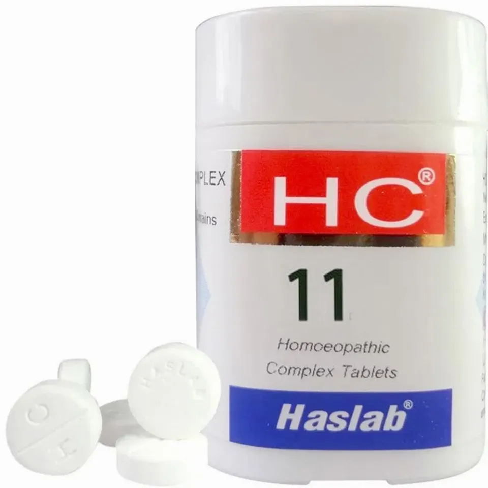 Haslab HC 11 (Senega Complex) (20g)