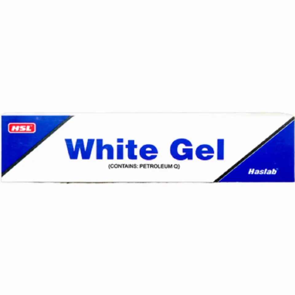 Haslab White Gel (25g)