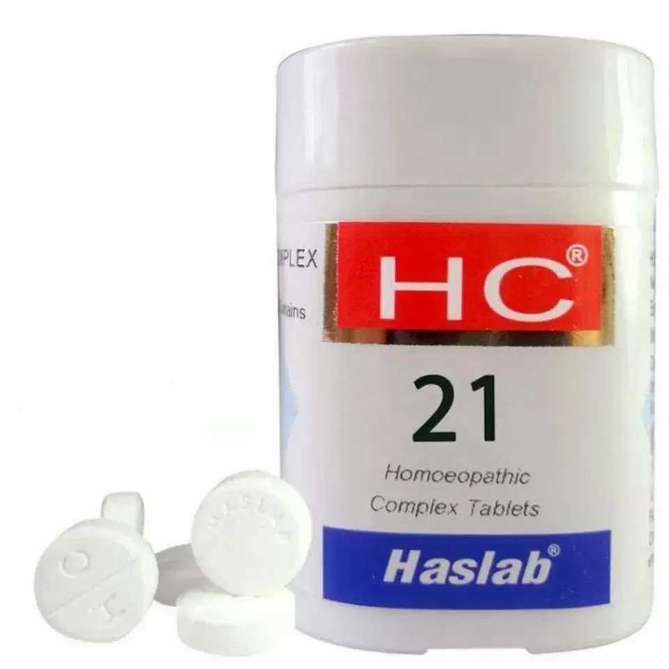 Haslab HC 21 (Oenanthe Complex) (20g)