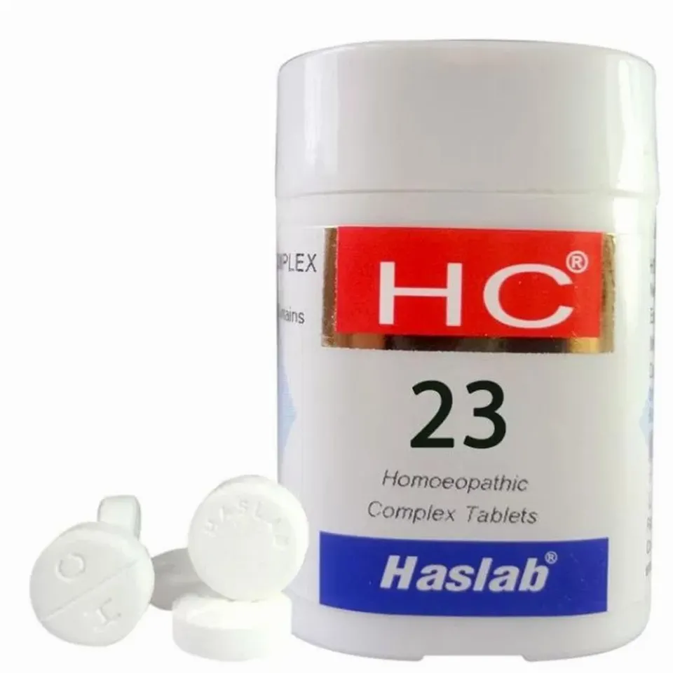 Haslab HC 23 (Rhus Tox Complex) (20g)