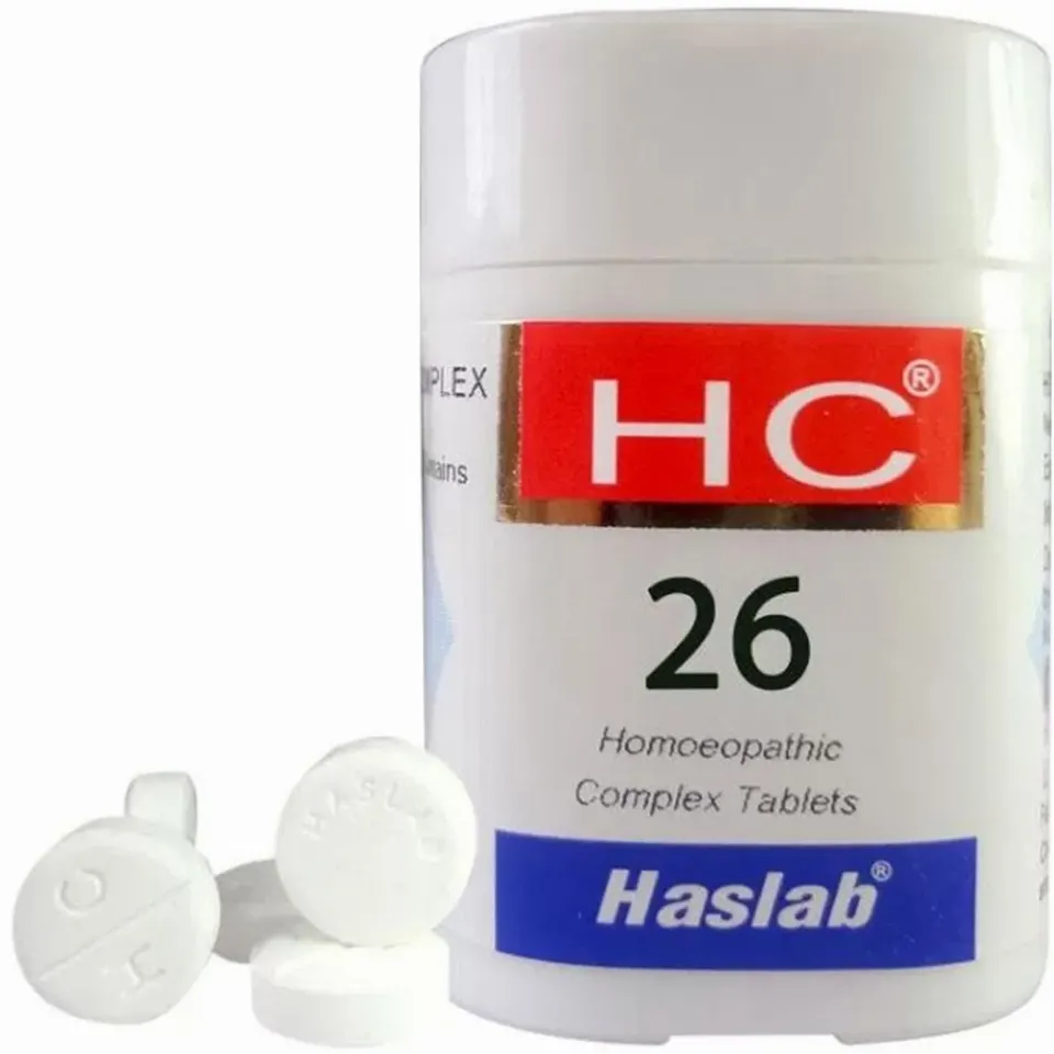 Haslab HC 26 (China Complex) (20g)