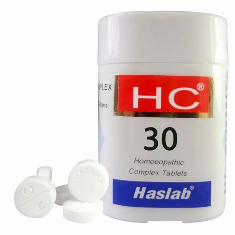 Haslab HC 30 (Kreosotum Complex) (20g)