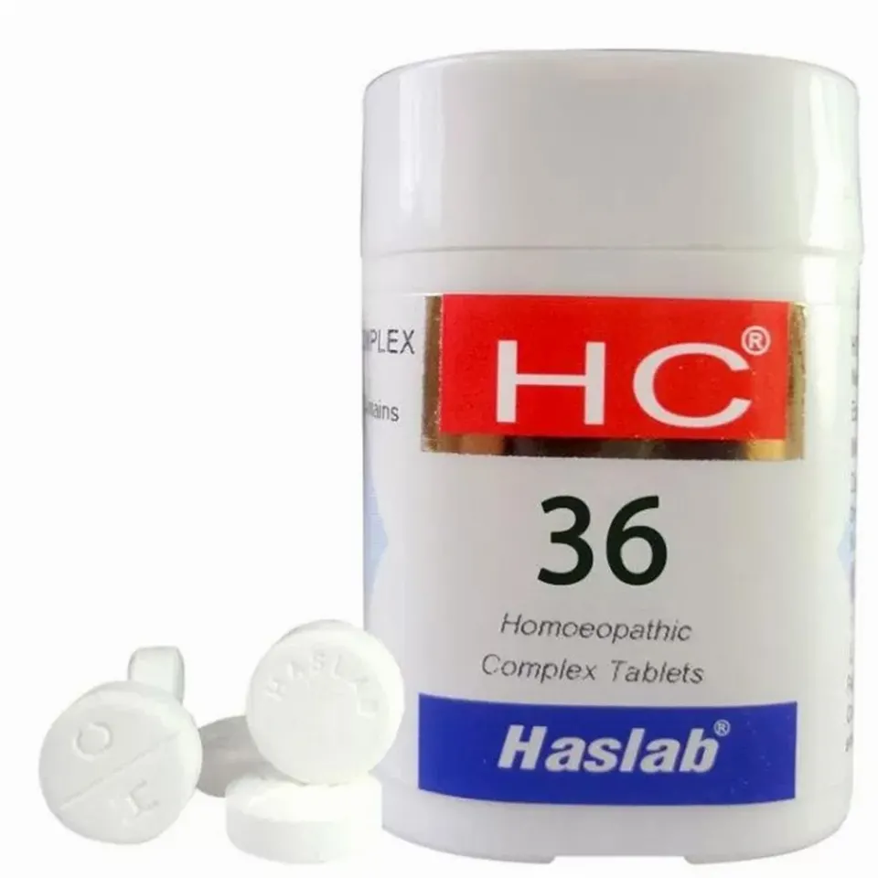 Haslab HC 36 (Crataegus Complex) (20g)