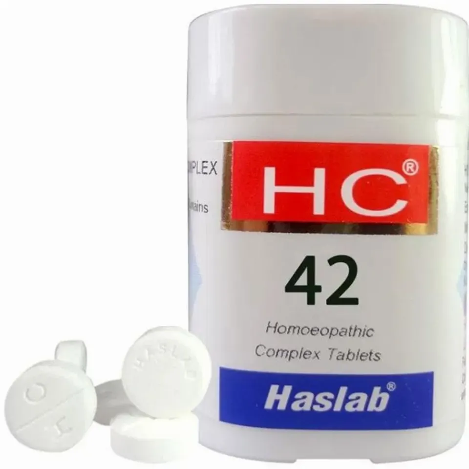 Haslab HC 42 (Pneumo Complex) (20g)