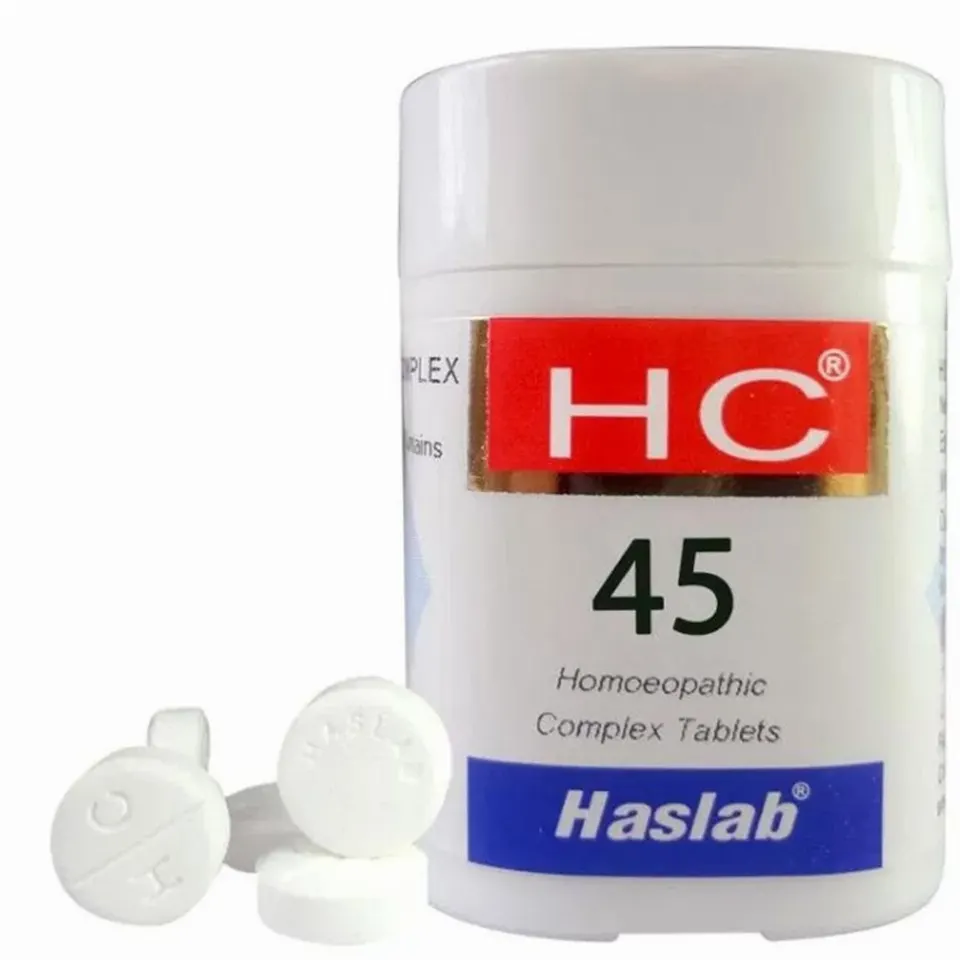 Haslab HC 45 (Inflico Complex) (20g)
