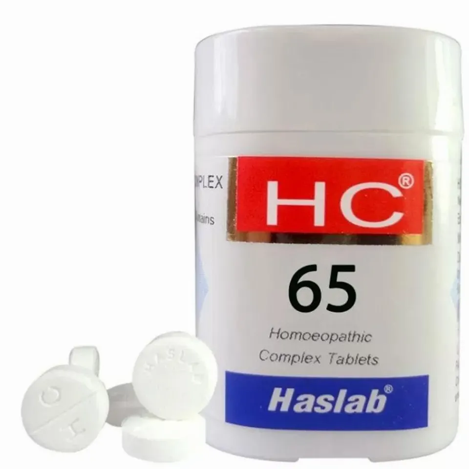 Haslab HC 65 (Infanto Complex) (20g)