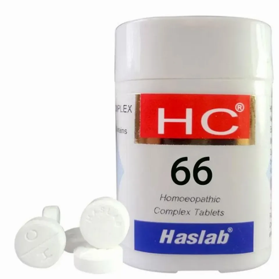 Haslab HC 66 (Cascarea Complex) (20g)