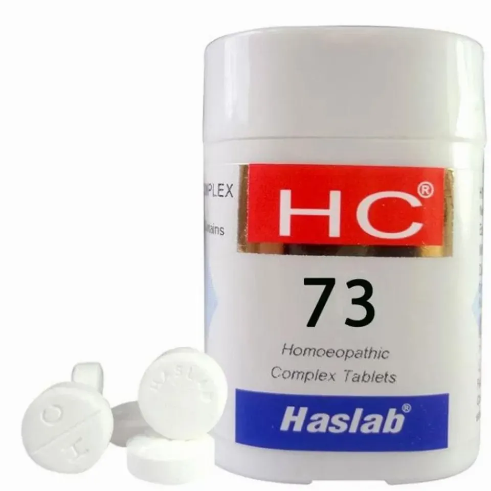 Haslab HC 73 (Uranium Nitricum Complex) (20g)