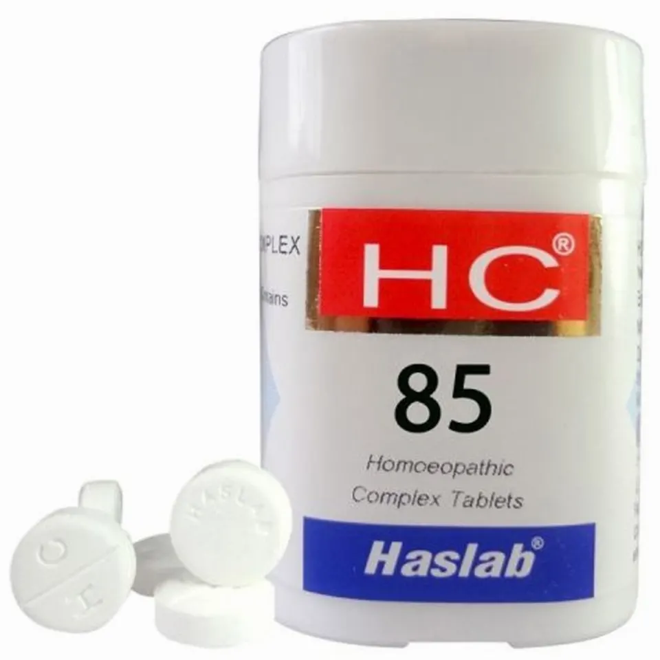 Haslab HC 85 (Hydrocotyle Complex) (20g)