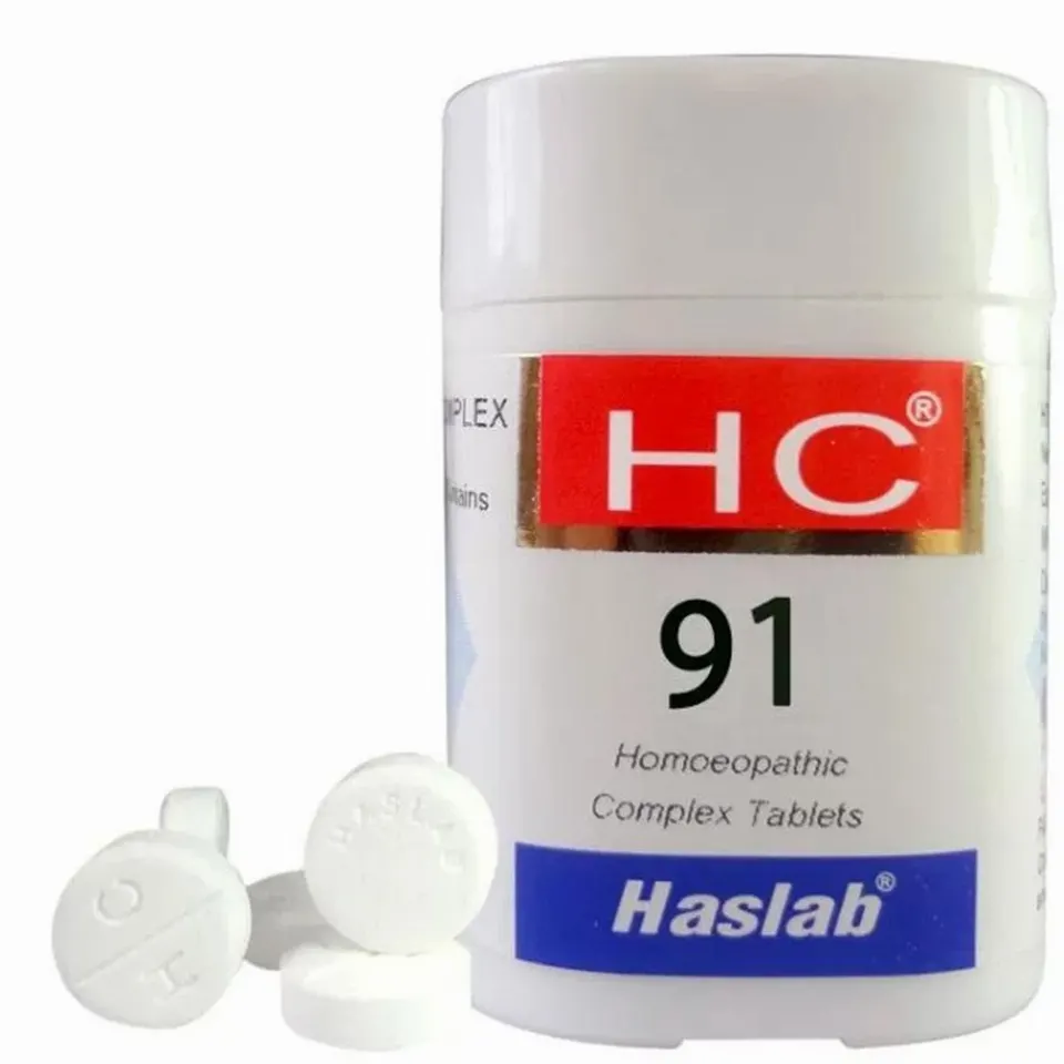 Haslab HC 91 (Camphor Complex) (20g)