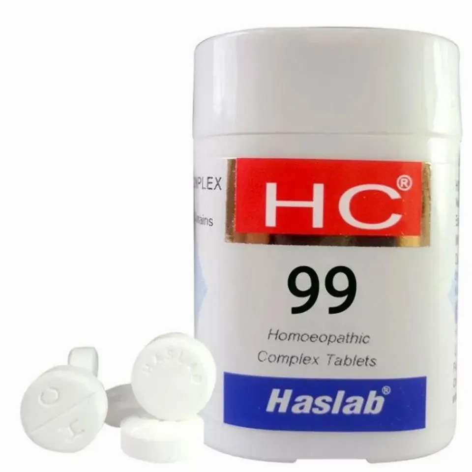 Haslab HC 99 (Macrotinum Complex) (20g)
