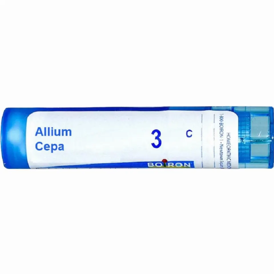 Boiron Allium Cepa Multi Dose Pellets 3 CH (4g)