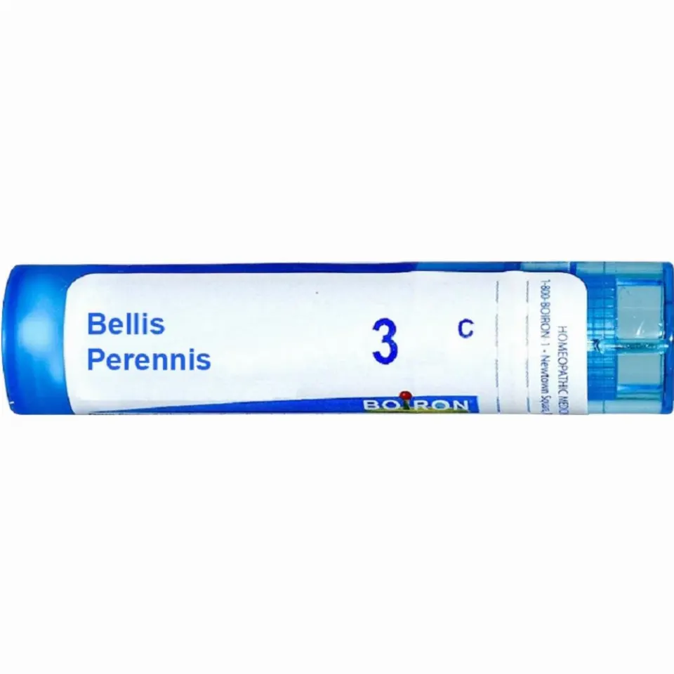 Boiron Bellis Perennis Multi Dose Pellets 3 CH (4g)