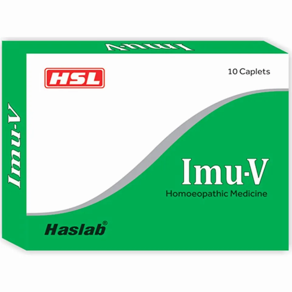 Haslab IMU-V Tab (4tab)