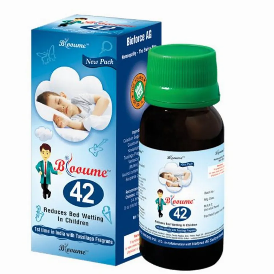 Bioforce Blooume 42 Enurosan (100ml)