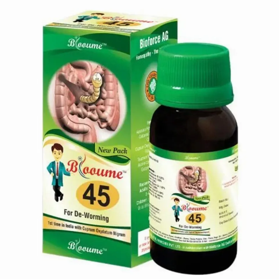 Bioforce Blooume 45 Wormosan (100ml)