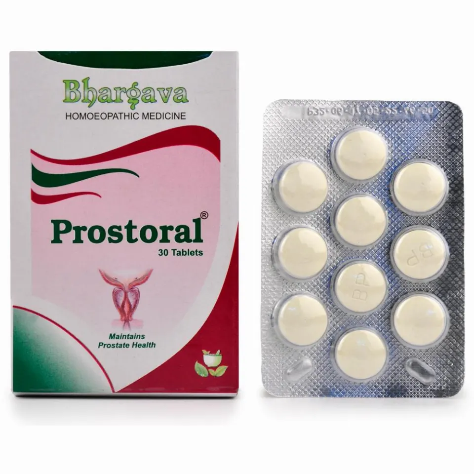 Dr. Bhargava Prostoral Tablets (30tab)