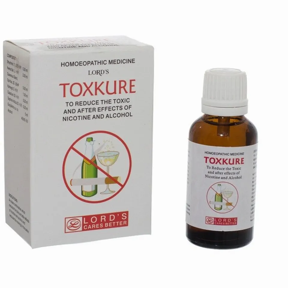 Lords Toxkure Drops (30ml)