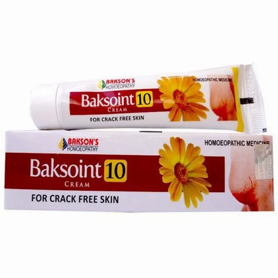 Bakson Baksoint 10 Cream (25g)